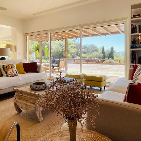 Pomar Da Choca 度假居 阿伦克尔