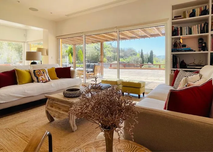 Pomar Da Choca 度假居 阿伦克尔