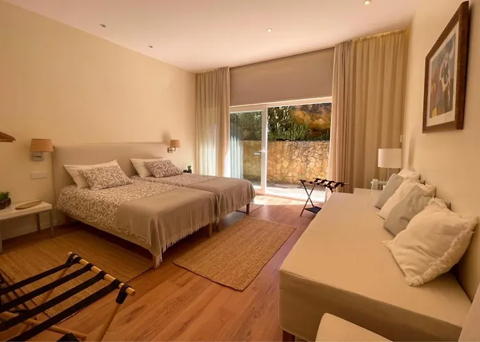 度假居 Pomar Da Choca